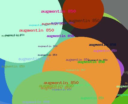 Augmentin 850