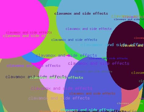 clavamx and side effects