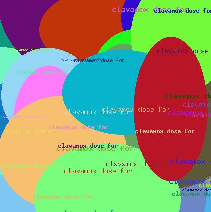 clavamox dose for