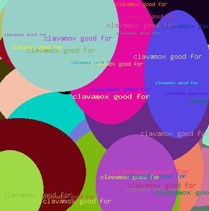 Clavamox Good For