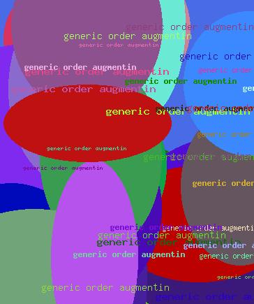 generic order augmentin