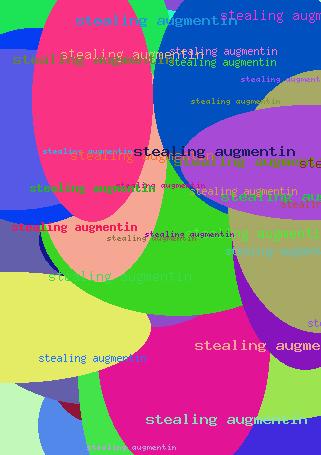 stealing augmentin